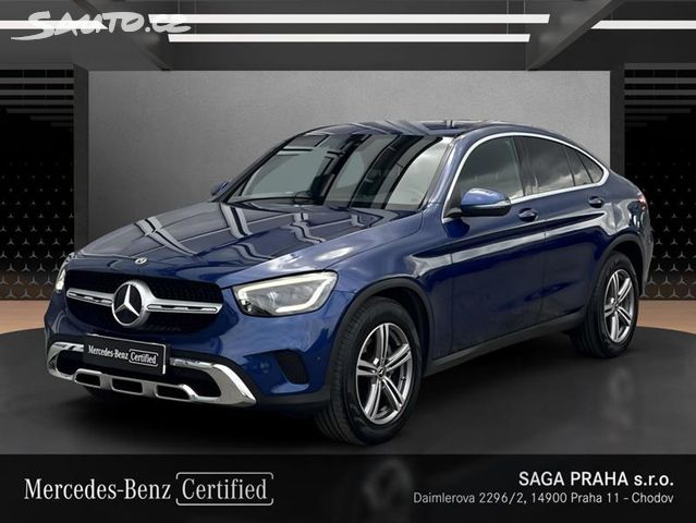 Mercedes GLC